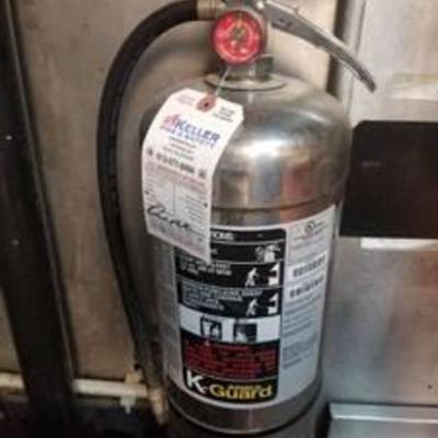 K01-2 Fire Extinguisher