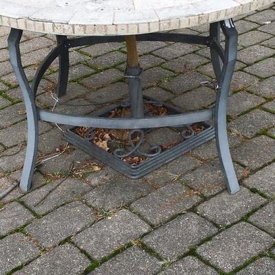 Umbrella base