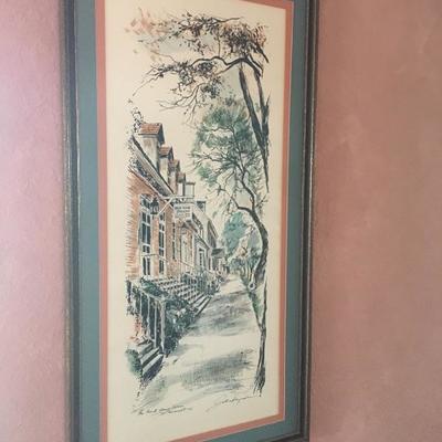 wall art print 
