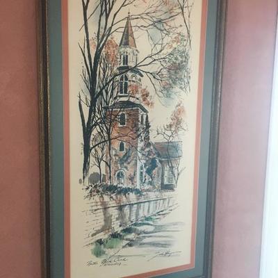 wall art print 