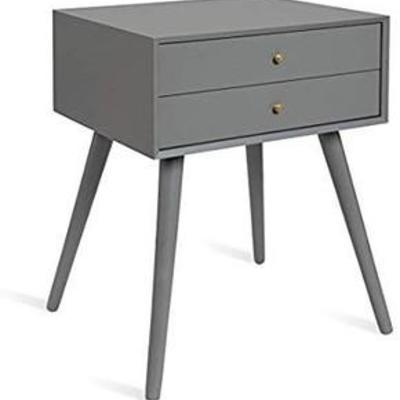 Accent Table with two drawers by Cosmopolitan