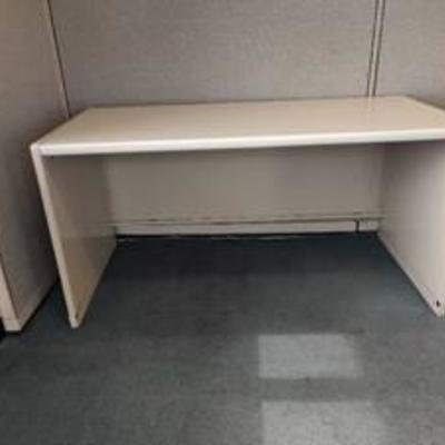 Composite Single Work Desk