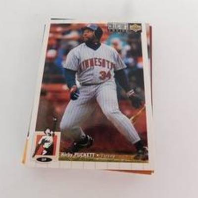 Kirby Puckett & 24 Others