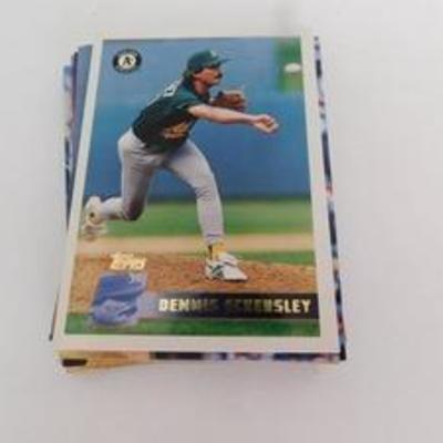 Dennis Eckersley & 24 Others