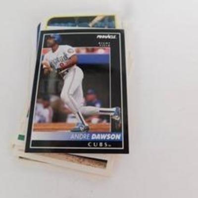 Andre Dawson & 24 Others