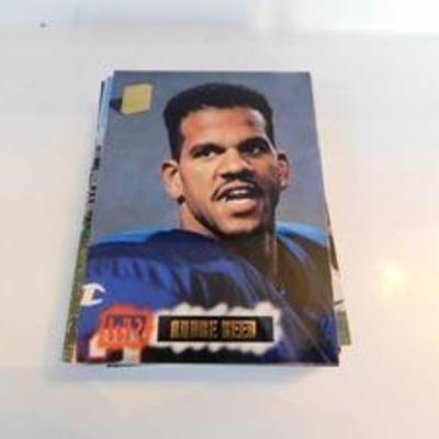Andre Reed & 24 Others