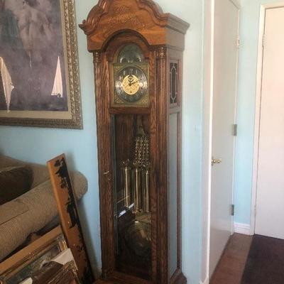Grandmother Howard Clock	$2,300.00
