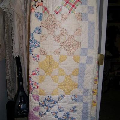 Antique quilt