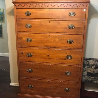 Lexington Bob Timberlake Tallboy Dresser