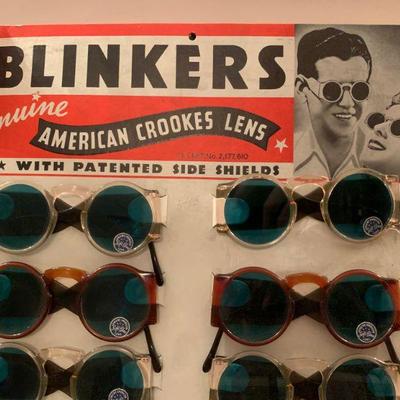 Over 1000 Pairs of Unique, Antique and Collectible Eyewear 