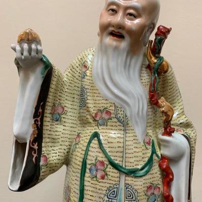 Chinese Figurines 