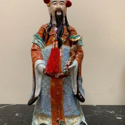 Chinese Figurines 