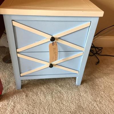 Nightstand $75