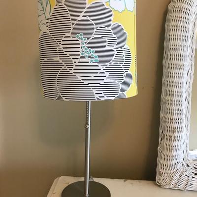 Lamp $25