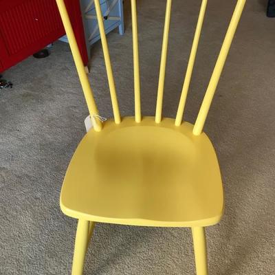 Chair $75