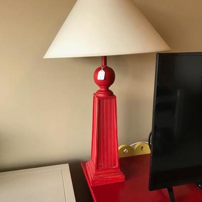 Lamp $95