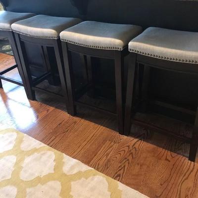 Counter height stool $49 each 4 available