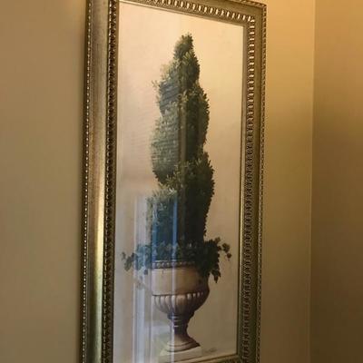 Topiary $15