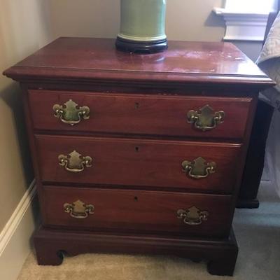 Link Taylor nightstand $95 each 2 available