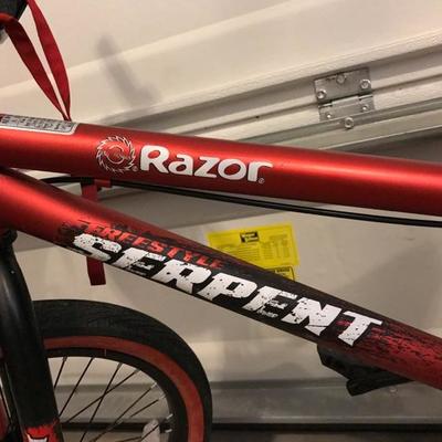 Bike $40