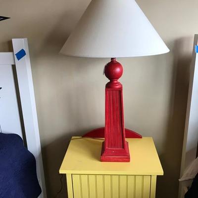 Lamp $95