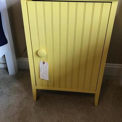 Nightstand $125