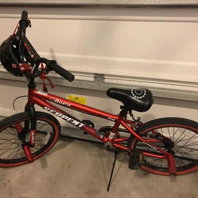 Bike $40
