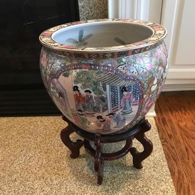 Chinese planter $149