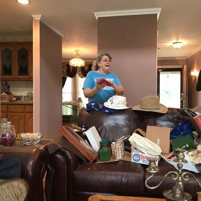 Estate sale photo