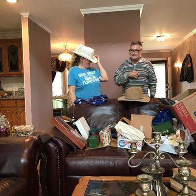 Estate sale photo