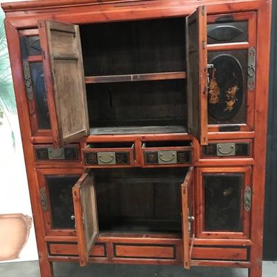 Chinese chest $1,595