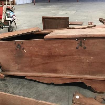 Rice bed $395