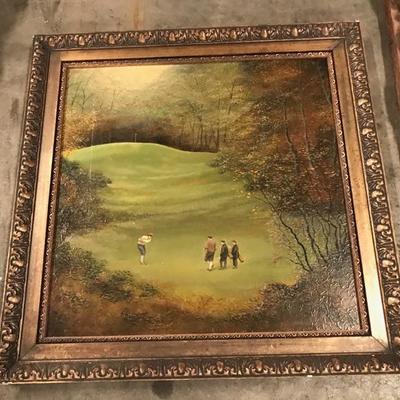 Golfers $325