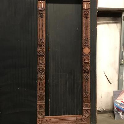 Carved Door $1,700