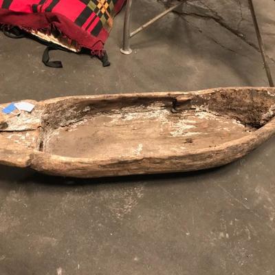 Boat $60