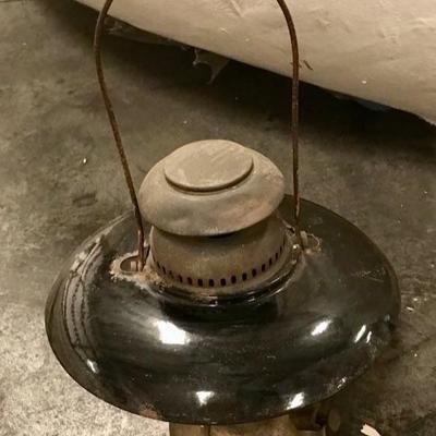 Gasoline camping lantern $39