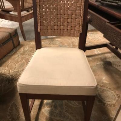 Bauer International chair $75