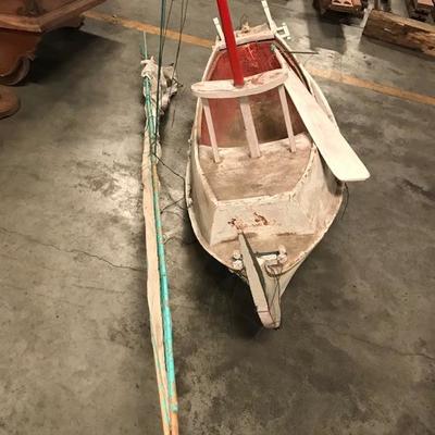 Boat $1,100
