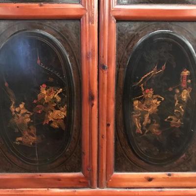 Chinese chest $1,595
