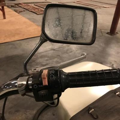 Russian motorcycle with sidecar $3,000
no key or title