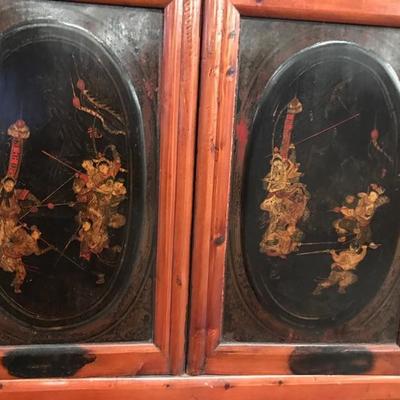 Chinese chest $1,595