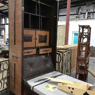 Bauer International Murphy bed $2,200