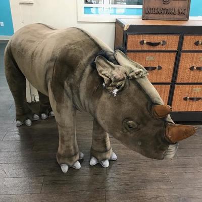 Rhinoceros $150