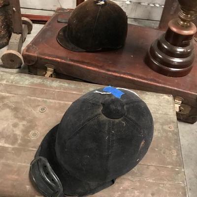Riding hats $40
