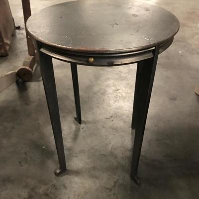metal table $82