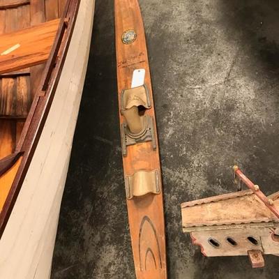 Dick Pope ski $95