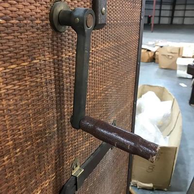 Bauer International Murphy bed $2,200