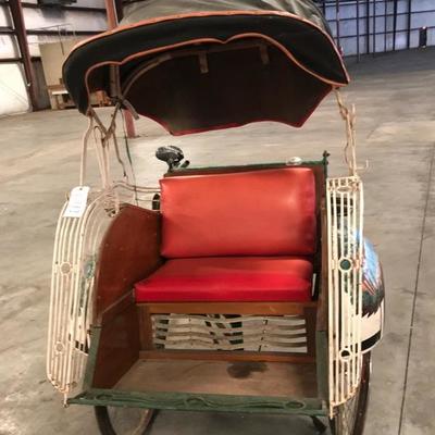 Tri-wheel bike taxi $995