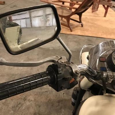 Russian motorcycle with sidecar $3,000
no key or title