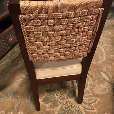 Bauer International chair $75